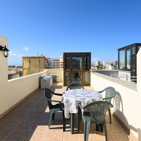 Sol Y Playa Rooftop San Bartolomé Εξωτερικό φωτογραφία