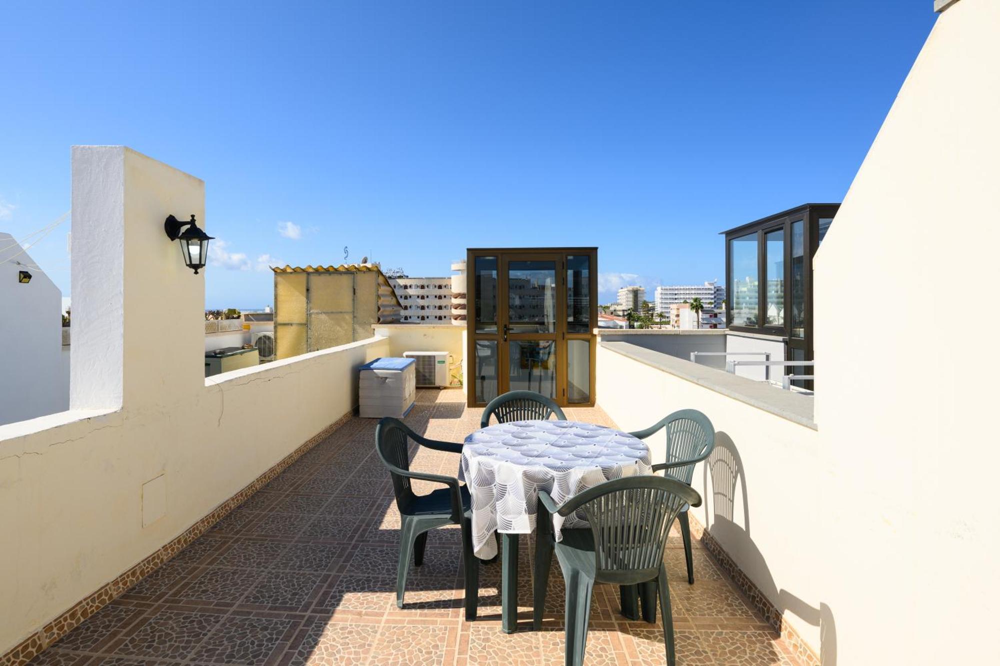 Sol Y Playa Rooftop San Bartolomé Εξωτερικό φωτογραφία