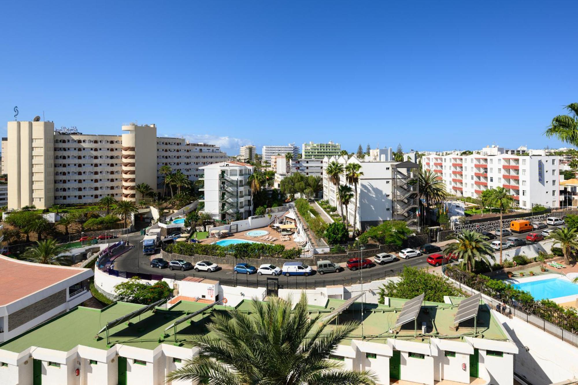 Sol Y Playa Rooftop San Bartolomé Εξωτερικό φωτογραφία