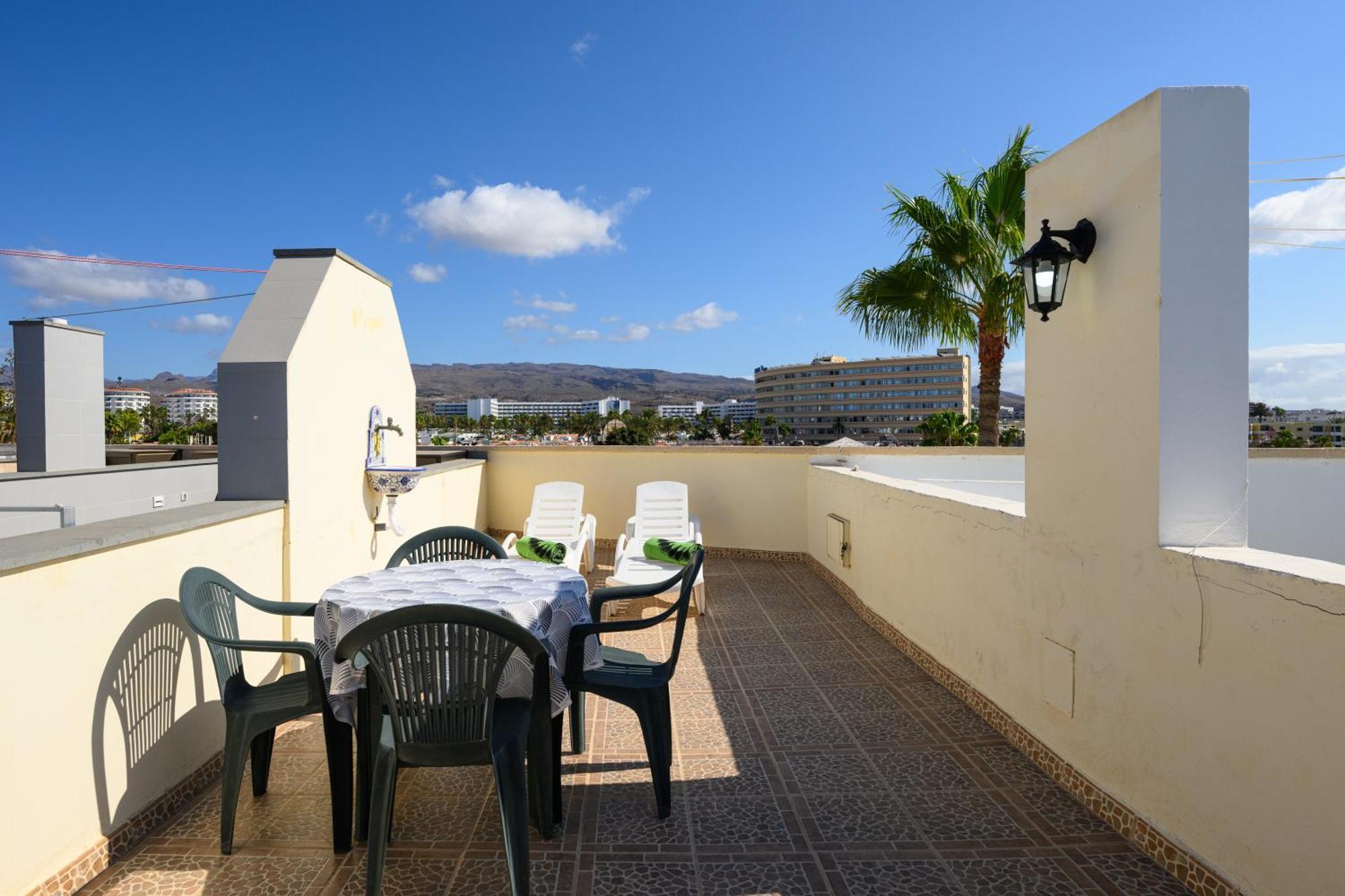 Sol Y Playa Rooftop San Bartolomé Εξωτερικό φωτογραφία