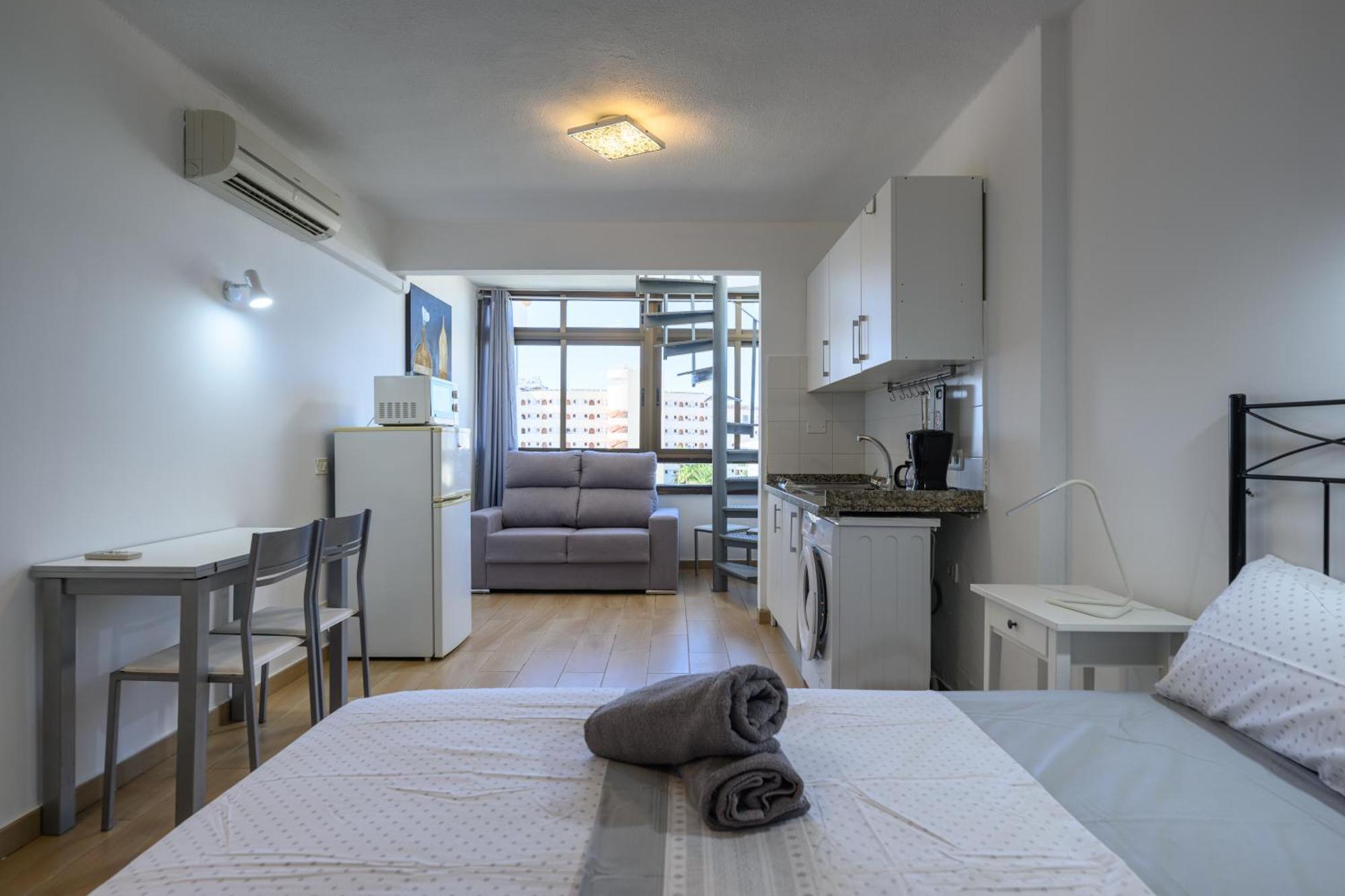 Sol Y Playa Rooftop San Bartolomé Εξωτερικό φωτογραφία