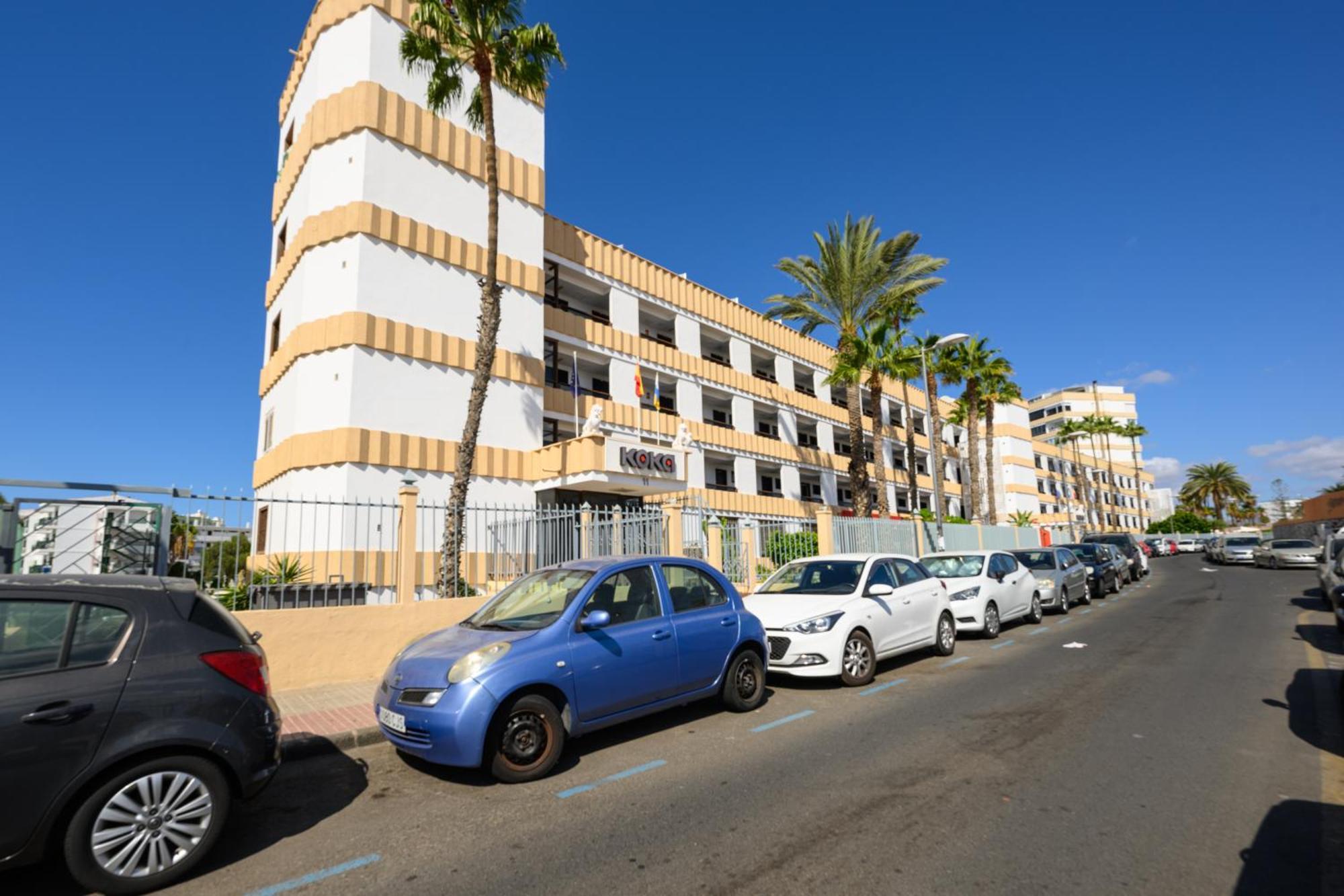 Sol Y Playa Rooftop San Bartolomé Εξωτερικό φωτογραφία